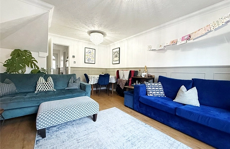 2 bedroom house for sale - Nightingale Close, Stowmarket, Suffolk, IP14 - Property View 2