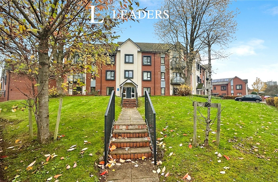 2 bedroom apartment for sale - Shannon Road, Birmingham, West Midlands, B38 - Property View 1