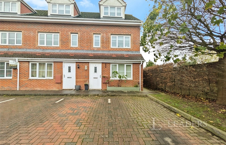 1 bedroom maisonette for sale - Rolling Mill Mews, Eastleigh, Hampshire, SO50
