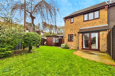 1 bedroom house for sale - Whinchat Close, Fareham, Hampshire, PO15