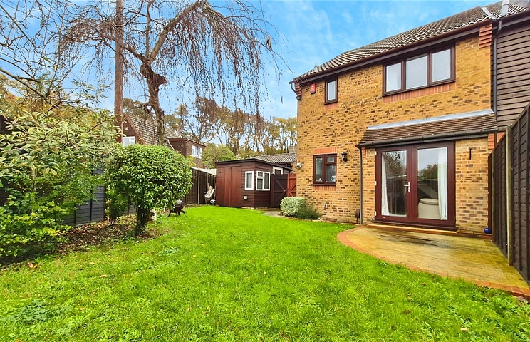 1 bedroom house for sale - Whinchat Close, Fareham, Hampshire, PO15