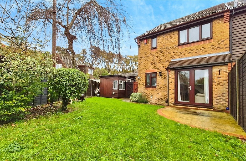 1 bedroom house for sale - Whinchat Close, Fareham, Hampshire, PO15 - Property View 1