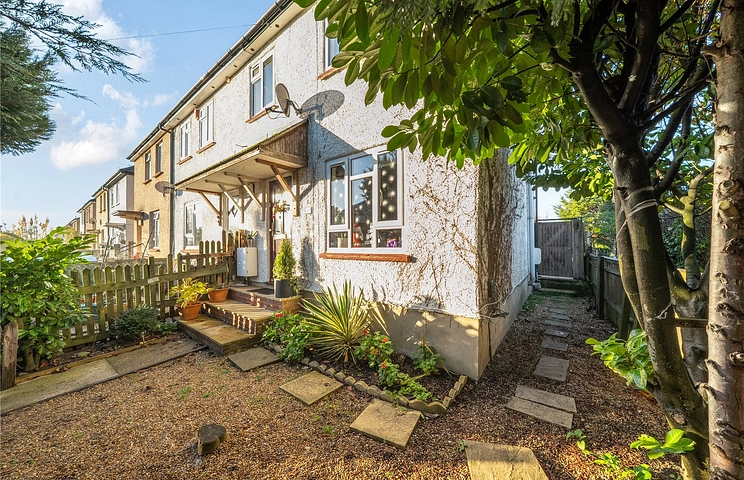 2 bedroom house for sale - Granville Road, Woking, GU22