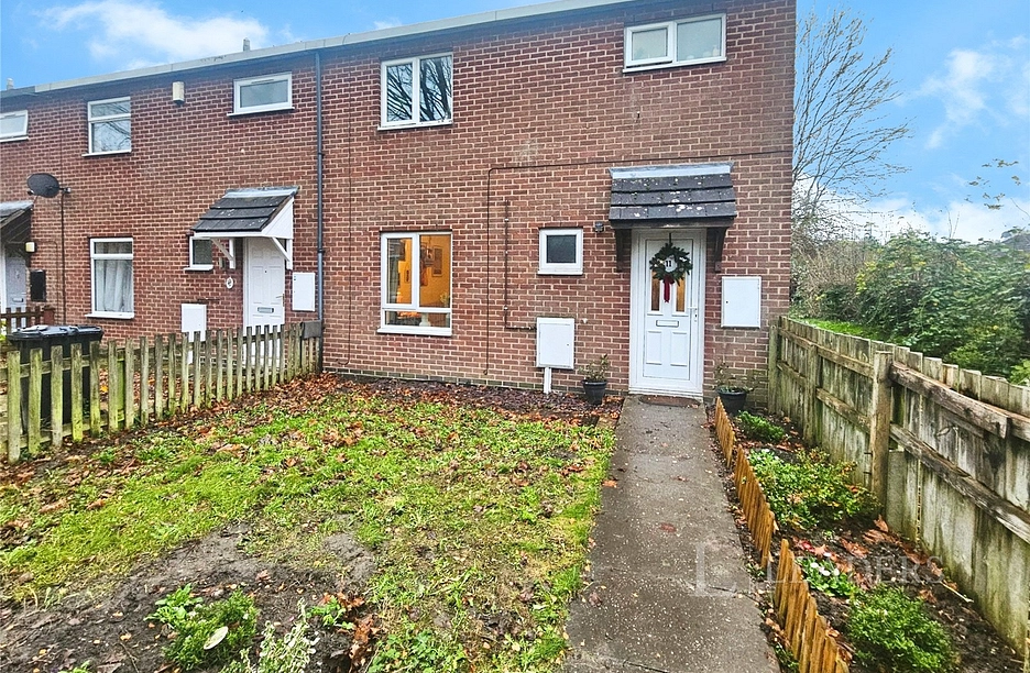 3 bedroom house for sale - Stonebroom Walk, Shelton Lock, Derby, Derbyshire, DE24 - Property View 1