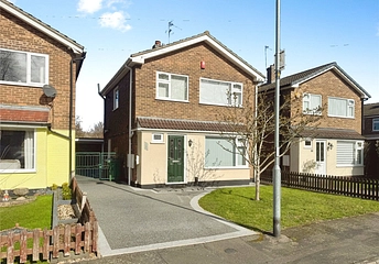 3 bedroom house for sale - Patterdale Drive, Loughborough, Leicestershire, LE11 - Property View 1