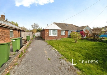 2 bedroom bungalow for sale - Surbiton Road, Eastleigh, Hampshire, SO50 - Property View 1