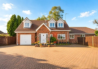 3 bedroom house for sale - Swan Street, Sible Hedingham, Halstead, Essex, CO9 - Property View 1