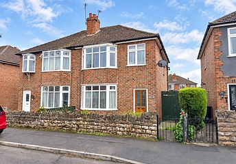 3 bedroom house for sale - Middle Avenue, Loughborough, Leicestershire, LE11 - Property View 1