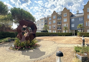 3 bedroom apartment for sale - Christchurch Place, Eastbourne, East Sussex, BN23 - Property View 1