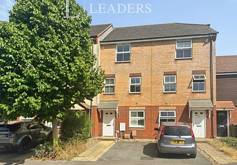 4 bedroom townhouse for sale - East Shore Way, Portsmouth, Hampshire, PO3 - Property View 1