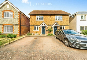 2 bedroom house for sale - Parham Place, Southbourne, Emsworth, West Sussex, PO10 - Property View 1