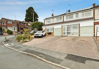 3 bedroom house for sale - Steepwood Croft, Kings Norton, Birmingham, B30 - Property View 1