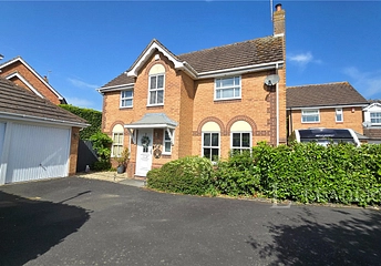 4 bedroom house for sale - Corfe Avenue, Worcester, Worcestershire, WR4 - Property View 1
