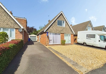 3 bedroom house for sale - Central Avenue, Borrowash, Derby, Derbyshire, DE72 - Property View 1
