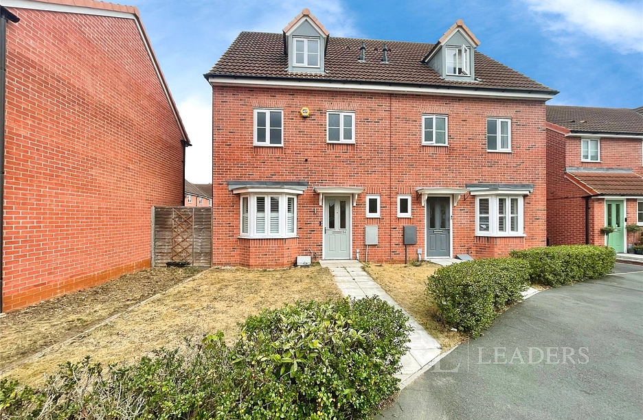 4 bedroom house for sale - Sentinel Close, St Johns, Worcestershire, WR2 - Property View 1