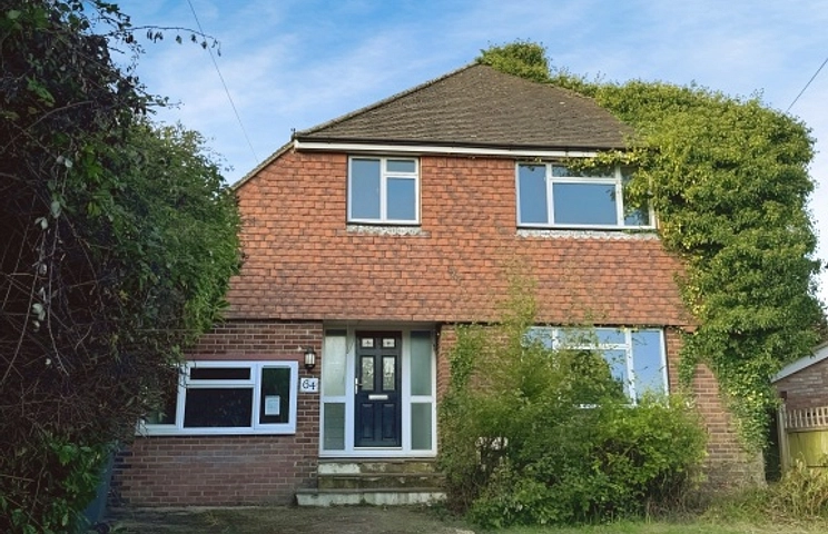 3 bedroom house for sale - Ashenground Road, Haywards Heath, West Sussex, RH16
