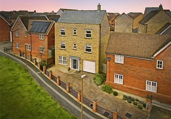 5 bedroom house for sale - Frampton Grove, Westcroft, Milton Keynes, Buckinghamshire, MK4 - Property View 1