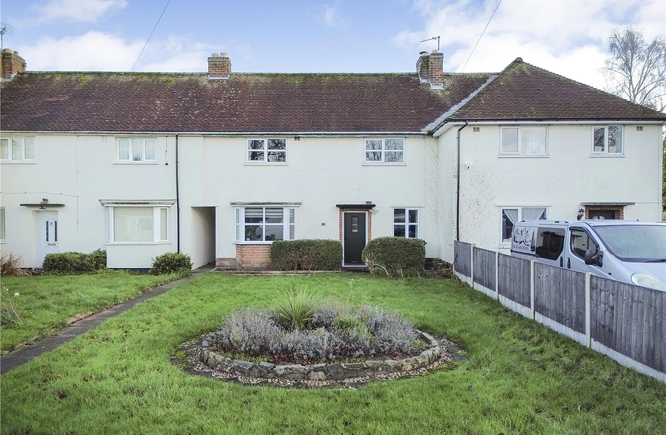 3 bedroom house for sale - Alan Moss Road, Loughborough, Leicestershire, LE11 - Property View 1