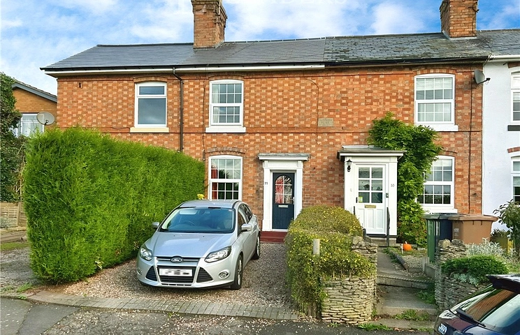 2 bedroom house for sale - Old Coach Road, Droitwich, Worcestershire, WR9