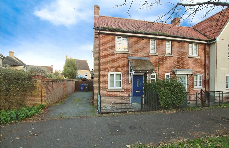 2 bedroom house for sale - Spring Lane, Bury St. Edmunds, Suffolk, IP33