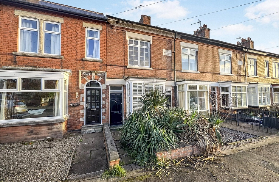 2 bedroom house for sale - Seagrave Road, Sileby, Loughborough, Leicestershire, LE12 - Property View 1