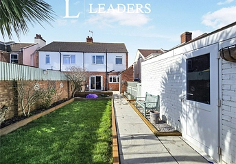 3 bedroom house for sale - Parham Road, Gosport, Hampshire, PO12 - Property View 1