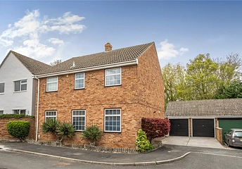 4 bedroom house for sale - Weavers Drive, Glemsford, Sudbury, Suffolk, CO10 - Property View 1