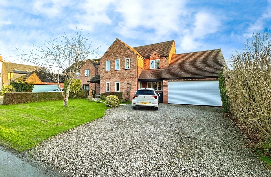 4 bedroom house for sale - Church Road, Aston Somerville, Broadway, Worcestershire, WR12 - Property View 1