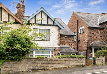 3 bedroom house for sale - Sherwood Vale, Sherwood, Nottingham, NG5 - Property View 1