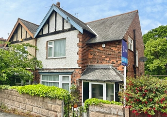 3 bedroom house for sale - Sherwood Vale, Sherwood, Nottingham, NG5 - Property View 1