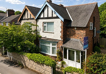 3 bedroom house for sale - Sherwood Vale, Sherwood, Nottingham, NG5 - Property View 1