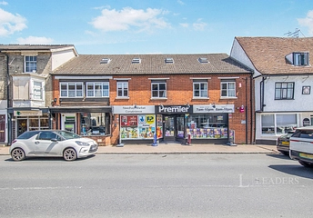3 bedroom apartment to rent - High Street, Needham Market, Ipswich, Suffolk, IP6 - Property View 1