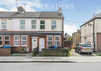 3 bedroom house to rent - Henniker Road, Ipswich, IP1 - Property View 1