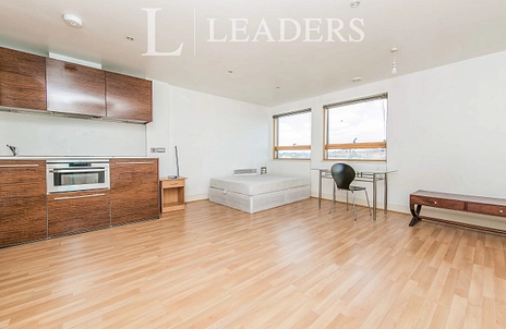 studio to rent - Foundry, The Mill, Ipswich, IP4 - Property View 2