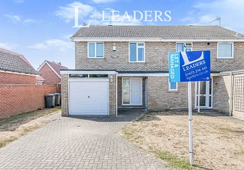 3 bed house for rent in Claverton Way, Rushmere St. Andrew, Ipswich, IP4