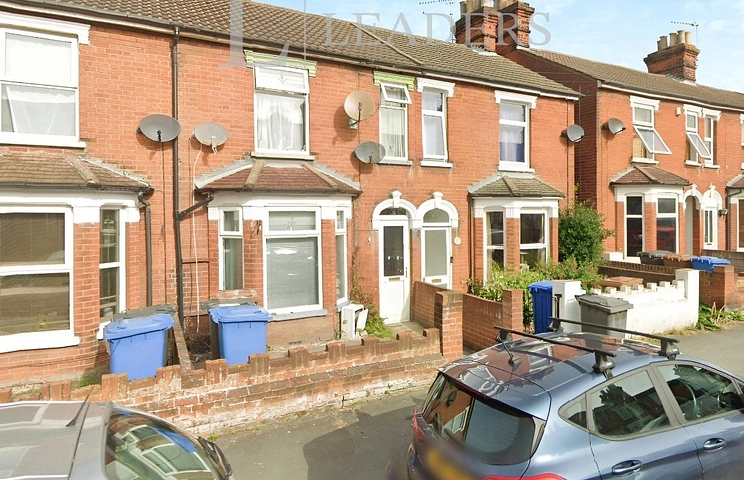 1 bedroom property to rent - Kitchener Road, Ipswich, Suffolk, IP1