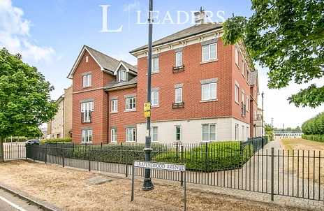 2 bedroom apartment to rent - Pashford Place, Ipswich, IP3 - Property View 2