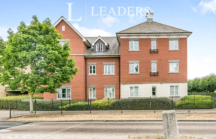 2 bedroom apartment to rent - Pashford Place, Ipswich, IP3