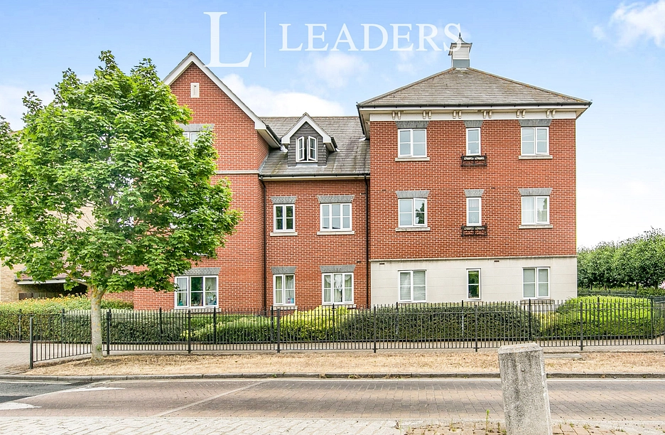 2 bedroom apartment to rent - Pashford Place, Ipswich, IP3 - Property View 1