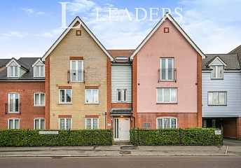 2 bed flat/apartment for rent in Bramford Place, 464 Bramford Road, Ipswich, IP1