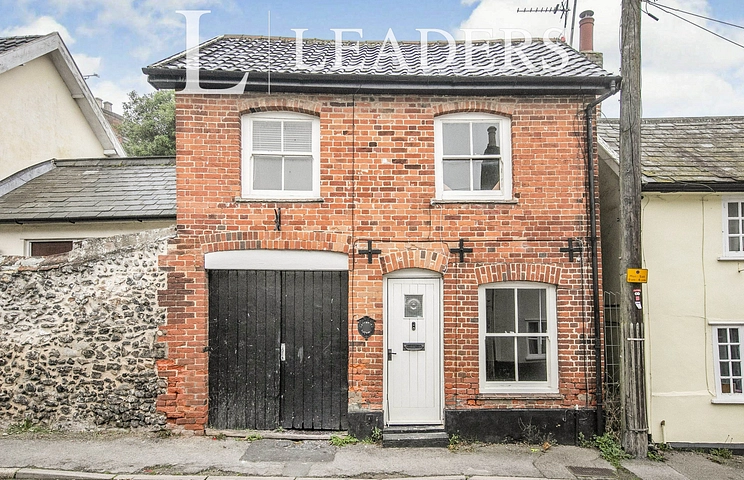 3 bedroom cottage to rent - Lowgate Street, IP23