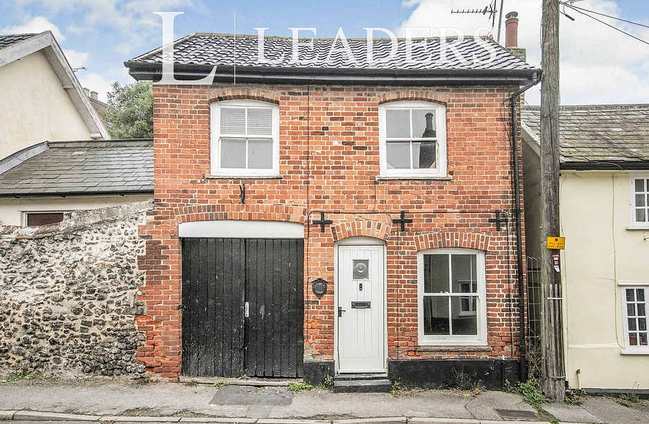 3 bedroom cottage to rent - Lowgate Street, IP23 - Property View 1