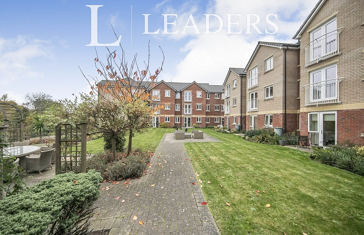 1 bedroom apartment to rent - Booth Court, Handford Road, Ipswich, IP1