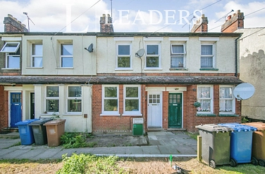 2 bedroom house to rent - Bostock Road, IP2