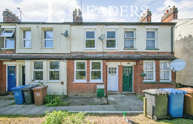 2 bedroom house to rent - Bostock Road, IP2