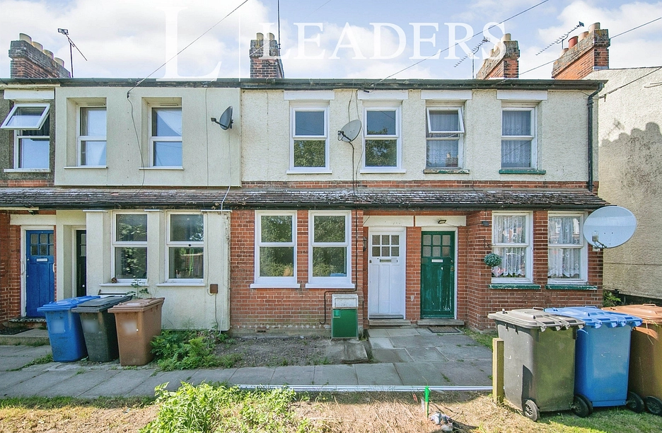 2 bedroom house to rent - Bostock Road, IP2 - Property View 1