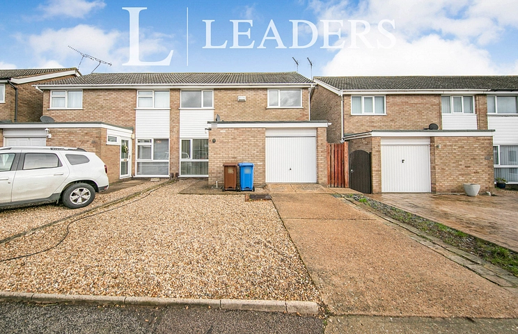 3 bedroom house to rent - Broomhayes, Ipswich, IP2