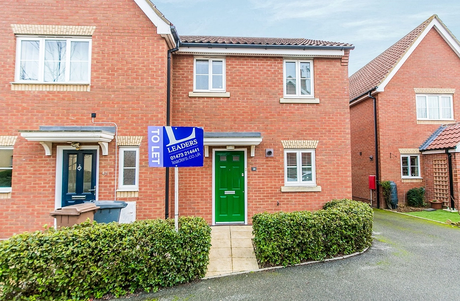 3 bedroom house to rent - Jennings Drift, Kesgrave, Ipswich, IP5 - Property View 1