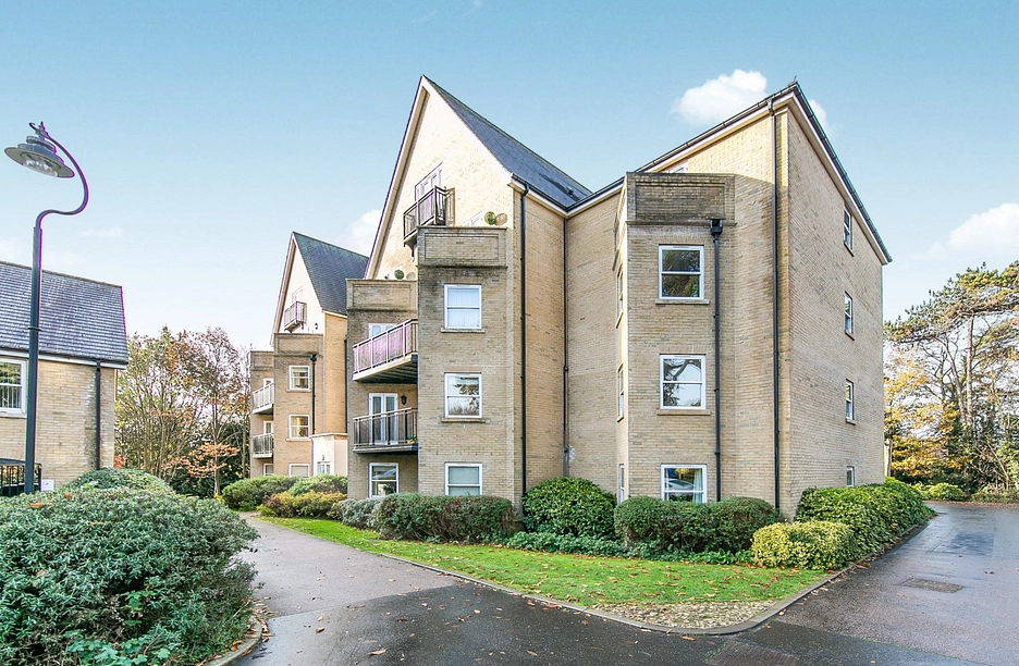 2 bedroom apartment to rent - St. Marys Road, Ipswich, Suffolk, IP4 - Property View 1