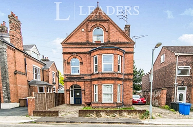 1 bedroom apartment to rent - Brooks Hall Road, Ipswich, IP1